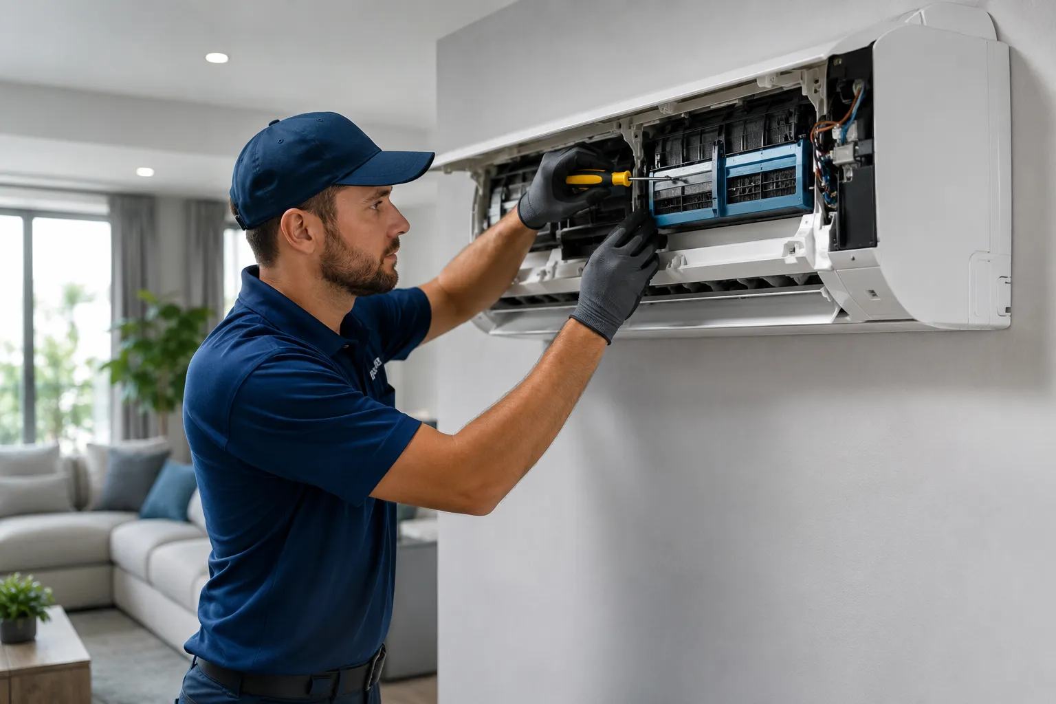 AC Repair Service