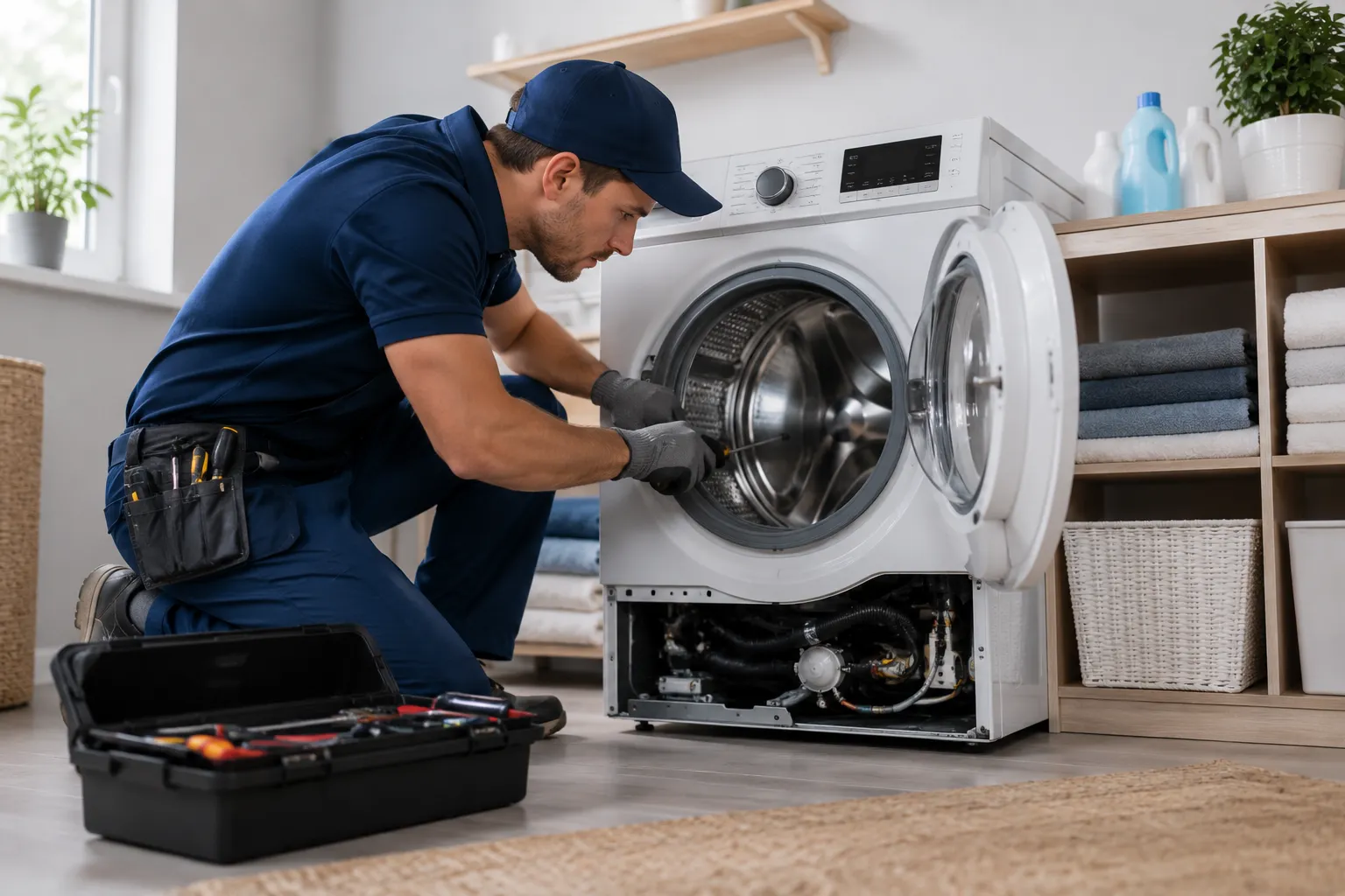 Washing Machine Repair
